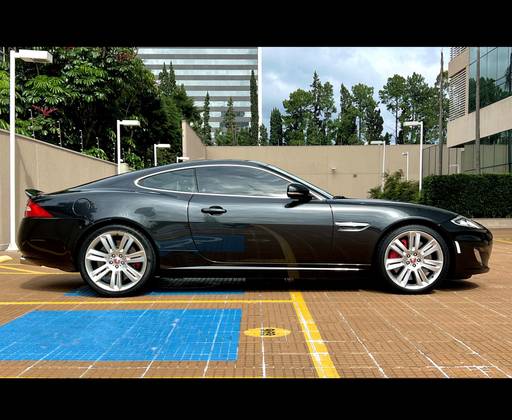 JAGUAR XKR 5.0 COUPÉ V8 32V GASOLINA 2P AUTOMÁTICO